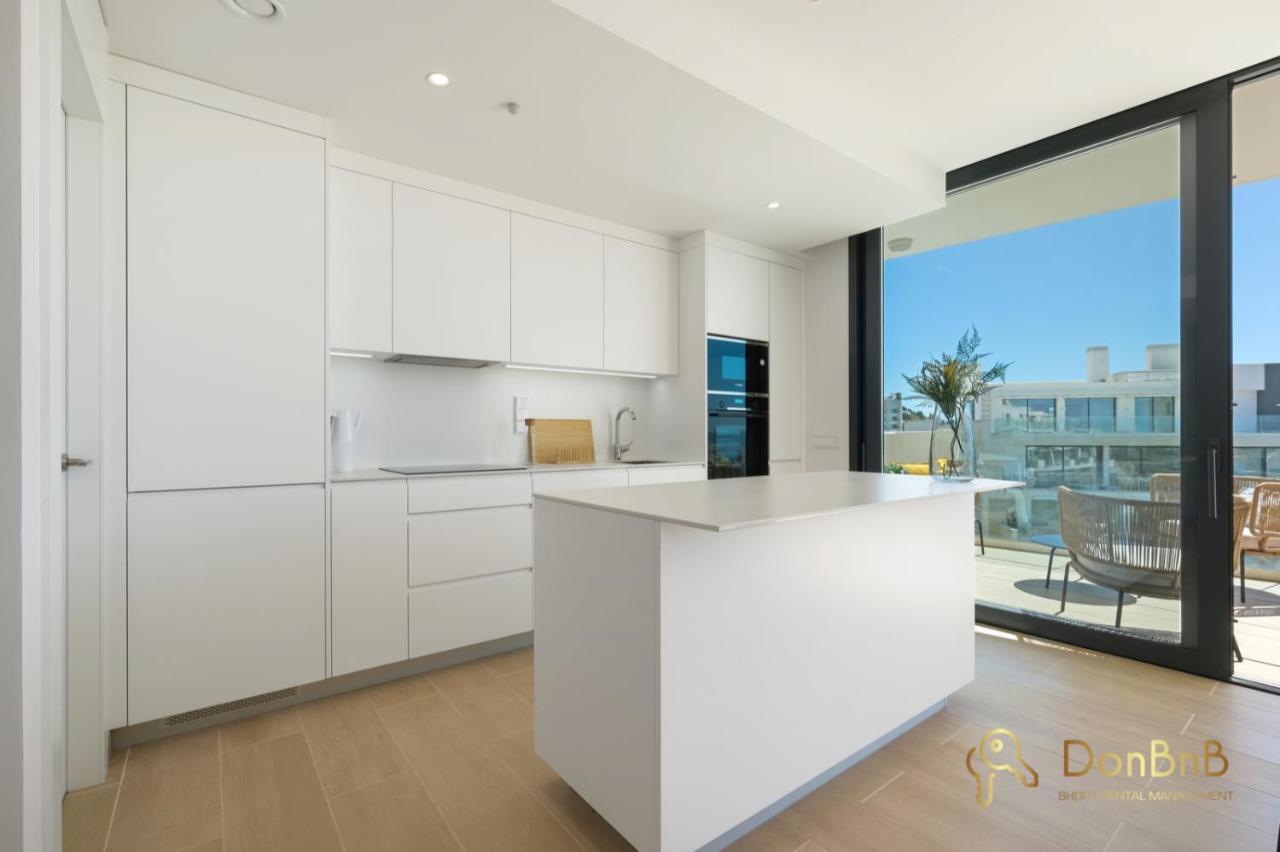 Exclusive Apartment In Higueron West 217 In Fuengirola Exterior photo