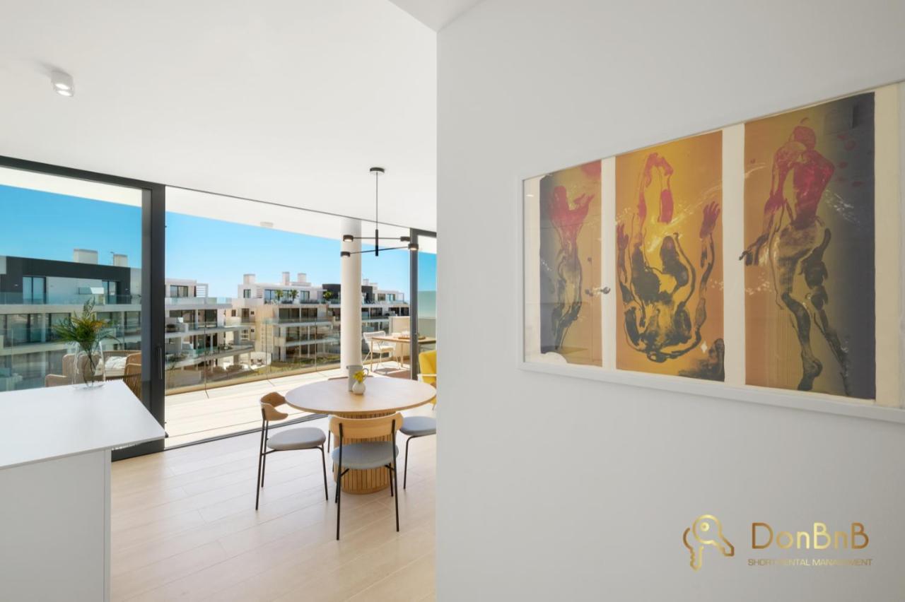 Exclusive Apartment In Higueron West 217 In Fuengirola Exterior photo