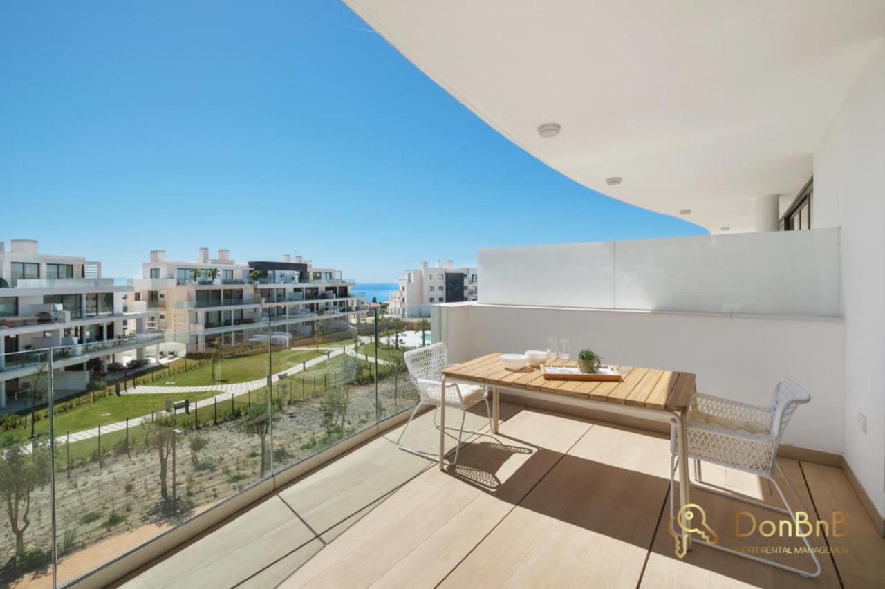 Exclusive Apartment In Higueron West 217 In Fuengirola Exterior photo