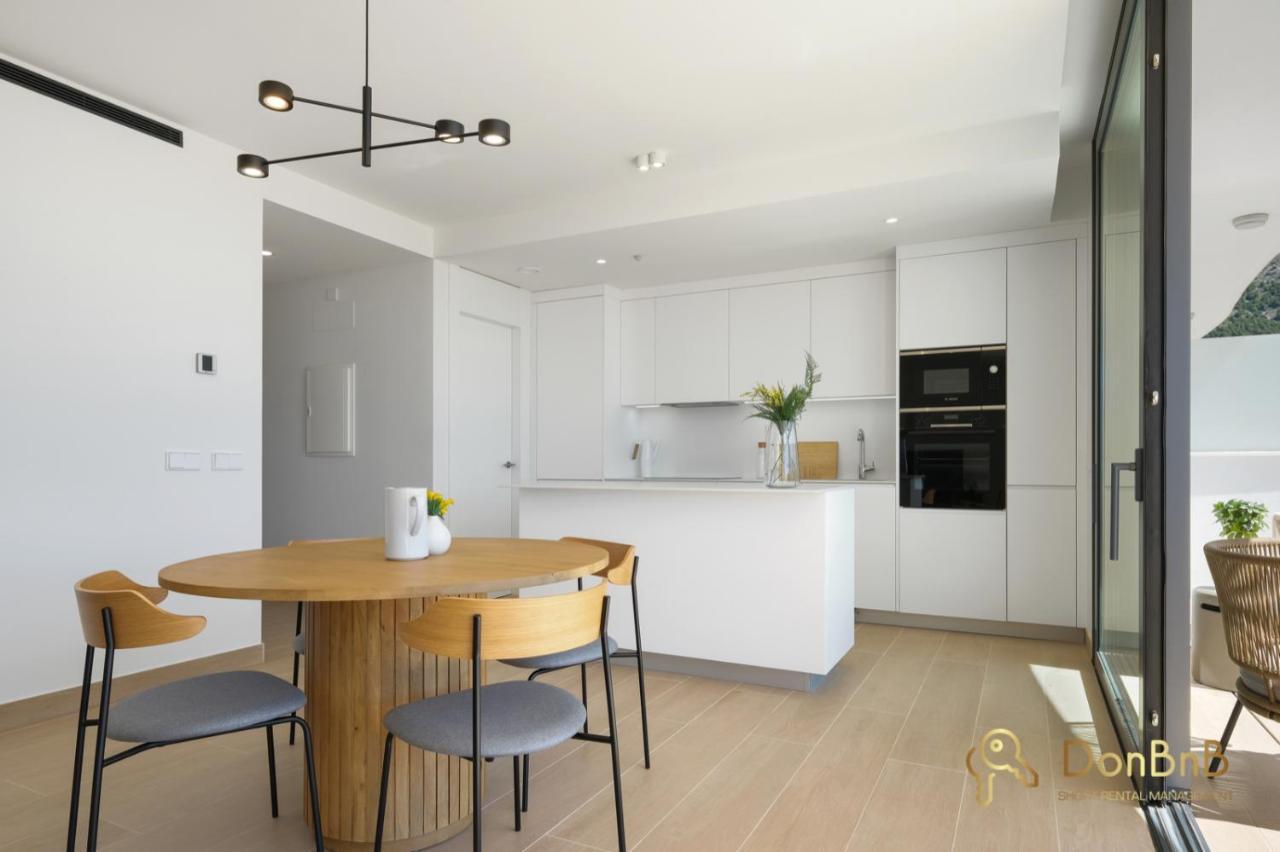 Exclusive Apartment In Higueron West 217 In Fuengirola Exterior photo