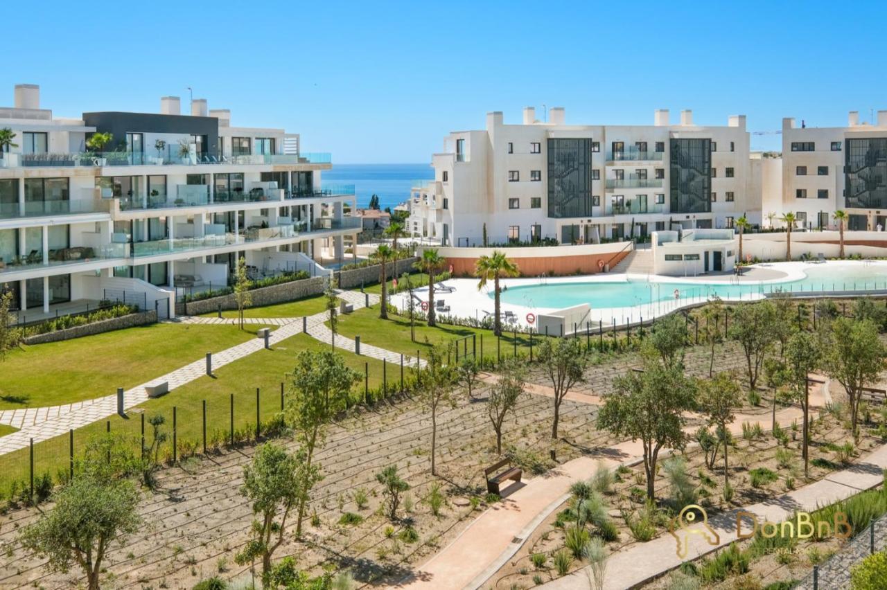 Exclusive Apartment In Higueron West 217 In Fuengirola Exterior photo