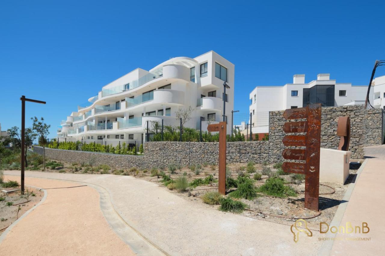 Exclusive Apartment In Higueron West 217 In Fuengirola Exterior photo