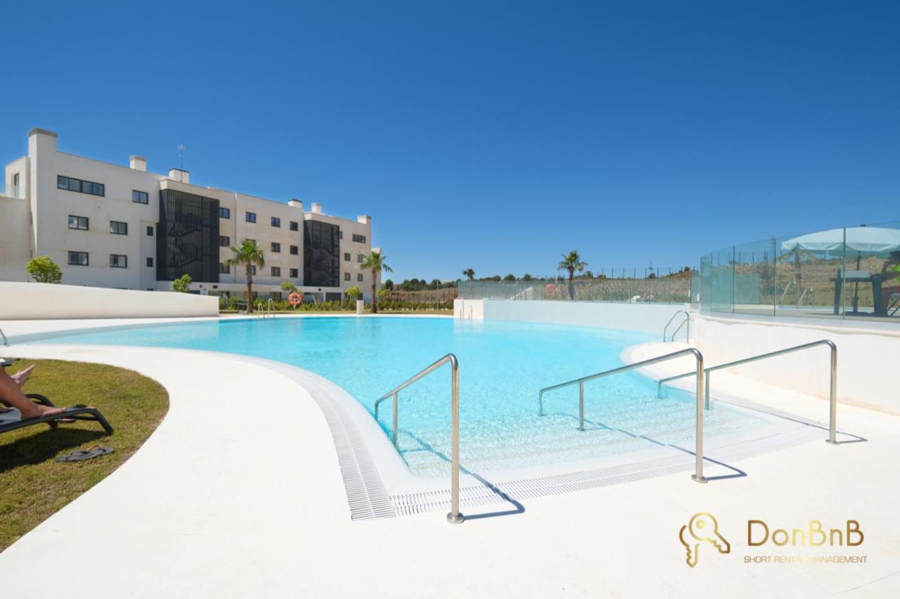 Exclusive Apartment In Higueron West 217 In Fuengirola Exterior photo