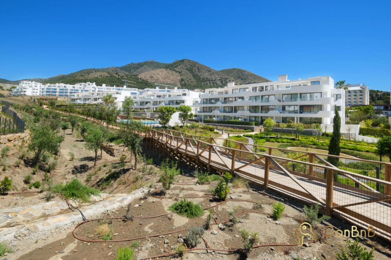Exclusive Apartment In Higueron West 217 In Fuengirola Exterior photo