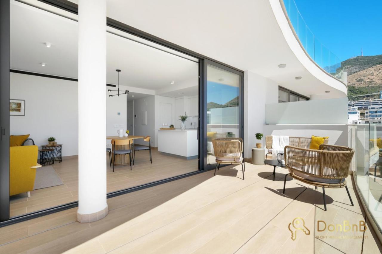 Exclusive Apartment In Higueron West 217 In Fuengirola Exterior photo