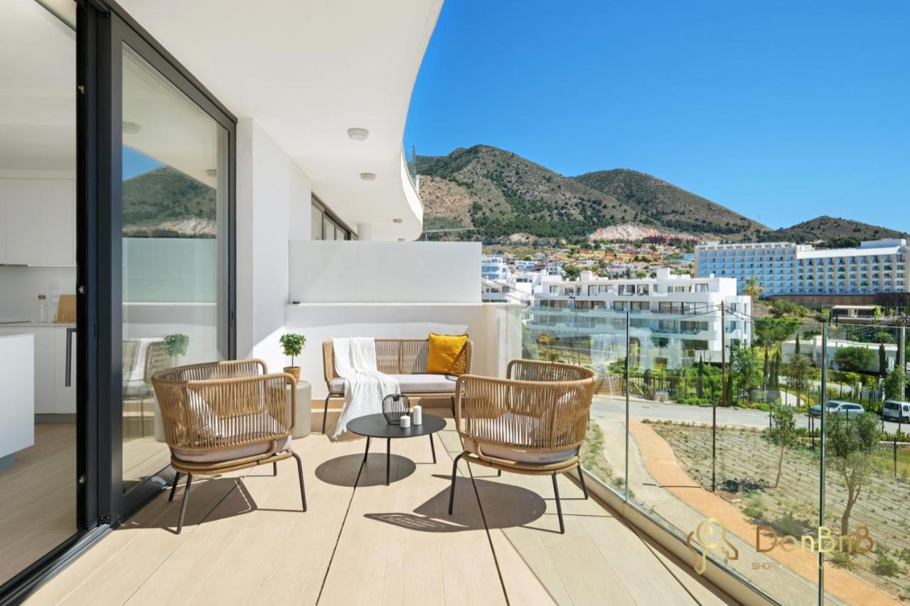 Exclusive Apartment In Higueron West 217 In Fuengirola Exterior photo