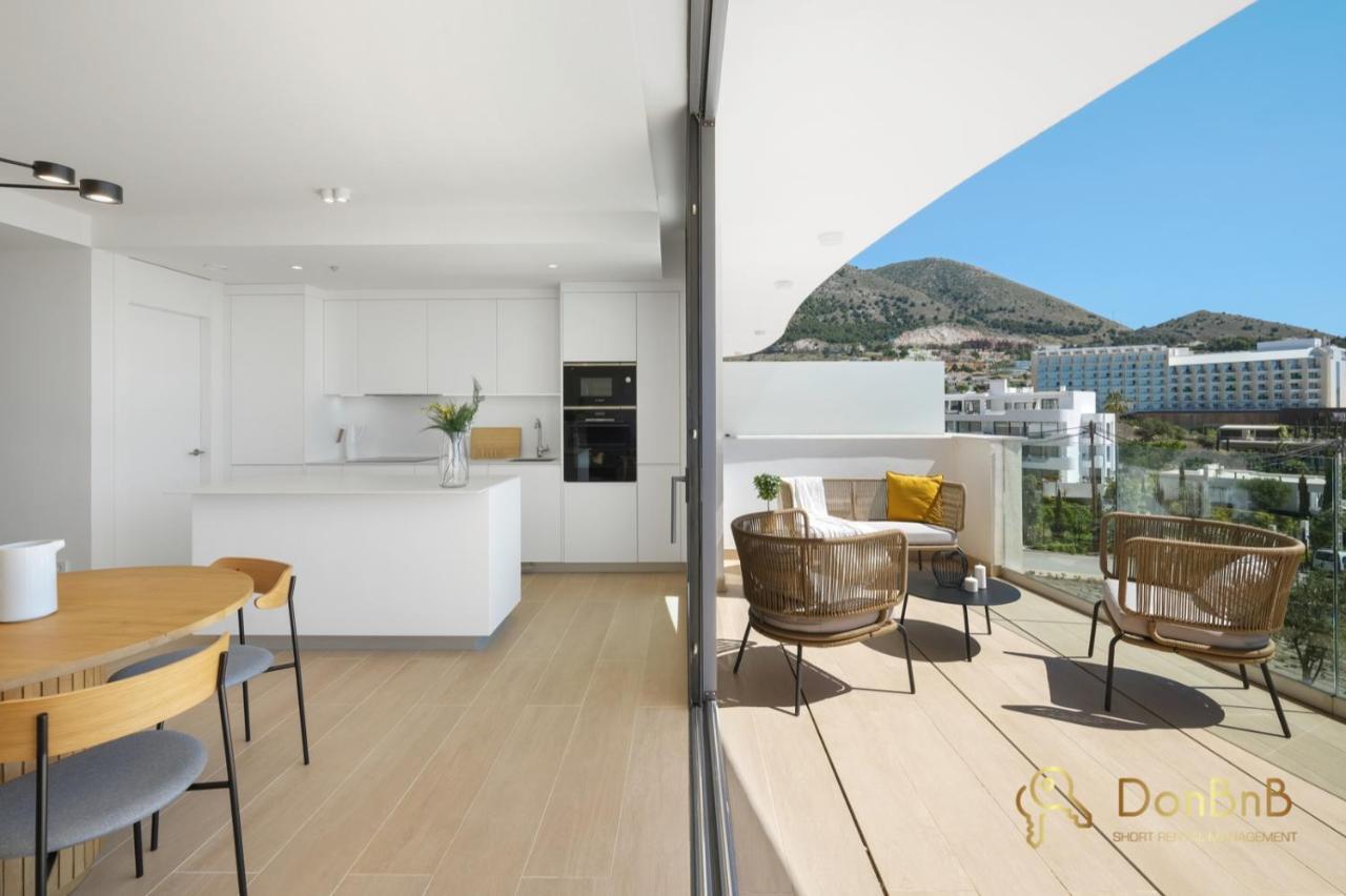 Exclusive Apartment In Higueron West 217 In Fuengirola Exterior photo