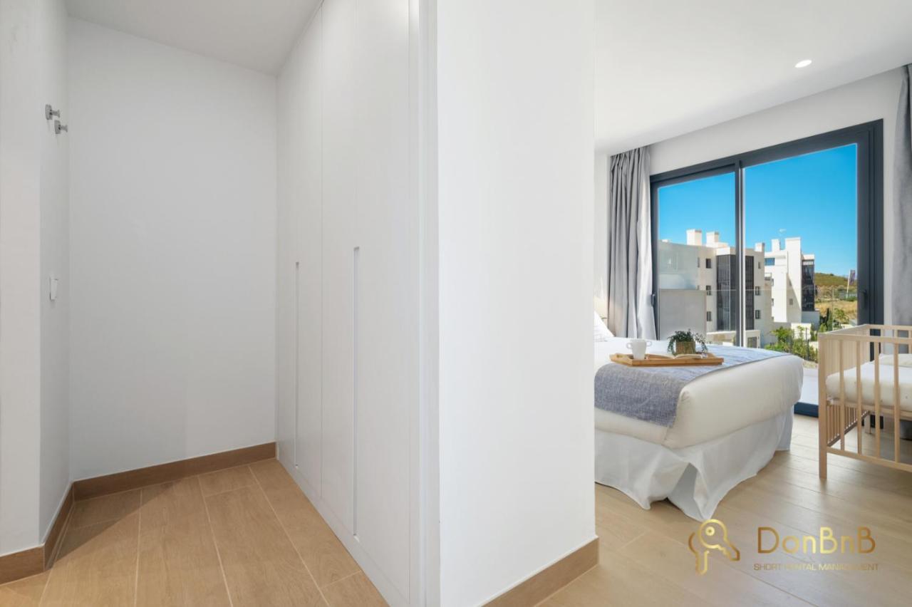 Exclusive Apartment In Higueron West 217 In Fuengirola Exterior photo