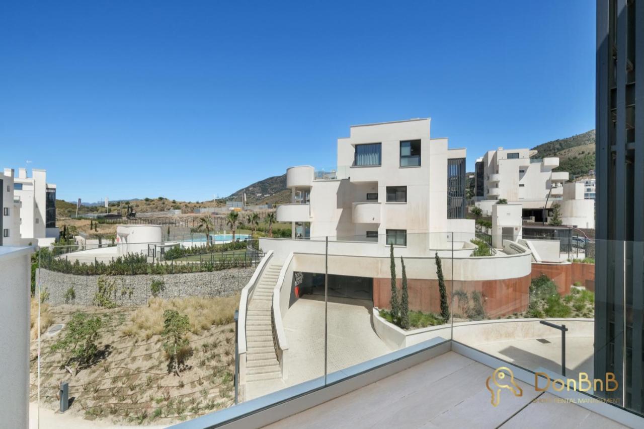 Exclusive Apartment In Higueron West 217 In Fuengirola Exterior photo
